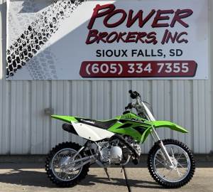 2023 KAWASAKI KLX 110R