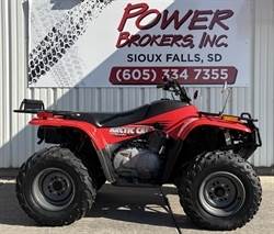 2002 ARCTIC CAT 375 4 X 2