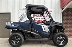 2023 HONDA PIONEER 1000 TRAIL