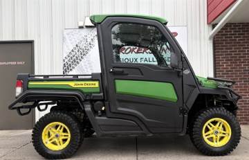 2023 JOHN DEERE GATOR XUV 835R