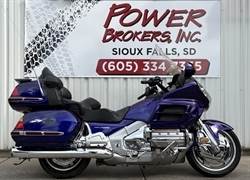 2002 HONDA GOLD WING 1800
