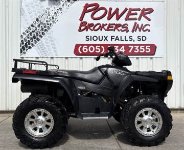 2007 POLARIS SPORTSMAN 800