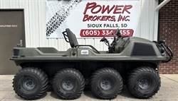 2022 ARGO FRONTIER 650 8x8