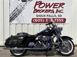 2002 HARLEY DAVIDSON FLHRC ROAD KING CLASSIC