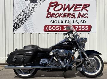 2002 HARLEY DAVIDSON FLHRC ROAD KING CLASSIC