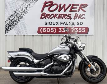 2008 SUZUKI BOULEVARD M50Z