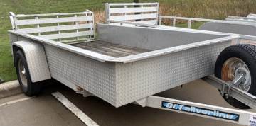 2007 DCT 6X10 UTILITY