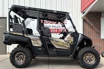 2020 YAMAHA WOLVERINE 850 X4 XT-R SE