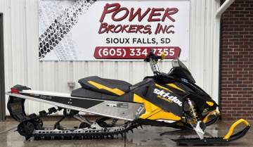 2012 SKI DOO SUMMIT SP 800 154