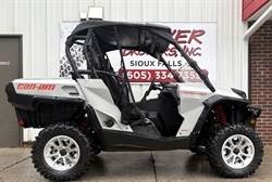 2016 CAN-AM COMMANDER XT 1000 DPS