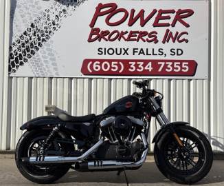 2022 HARLEY DAVIDSON XL 1200X SPORTSTER FORTY-EIGHT