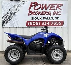 2007 YAMAHA WOLVERINE 350