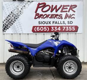 2007 YAMAHA WOLVERINE 350