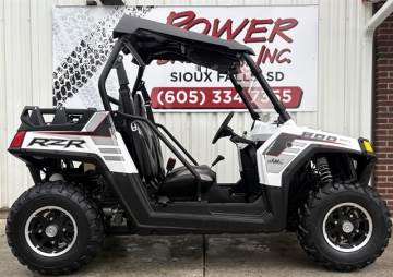 2014 POLARIS RZR 800 EPS