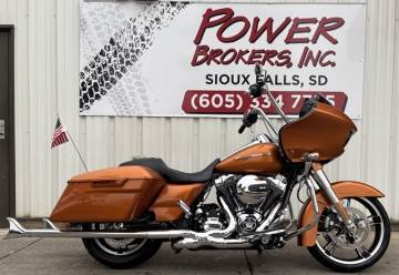 2015 HARLEY DAVIDSON FLTRXS ROAD GLIDE SPECIAL