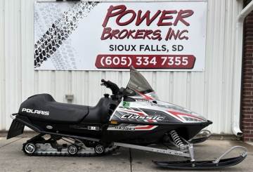 2005 POLARIS CLASSIC FAN 550