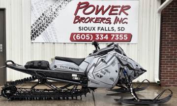2025 POLARIS BOOST RMK 155
