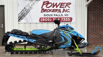 2024 ARCTIC CAT M8000 165 ALPHA ES