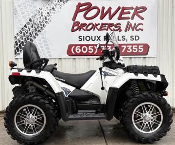 2012 POLARIS SPORTSMAN 850 LE EPS