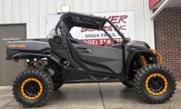 2025 CAN-AM COMMANDER XTP 1000 R