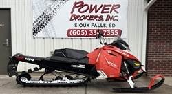 2015 SKI DOO SUMMIT SP 800 154 ETEC