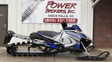 2022 YAMAHA MOUNTAIN MAX LE 165