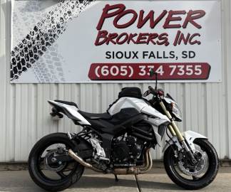 2016 SUZUKI GSX-S750