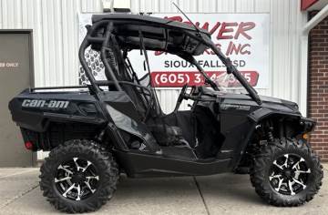 2019 CAN-AM COMMANDER 1000 LIMITED