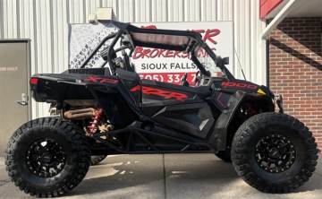 2020 POLARIS RZR XP 1000 RIDE COMMAND