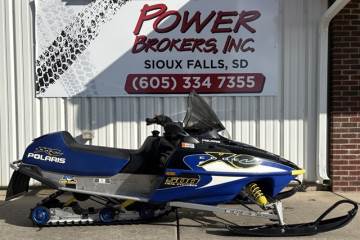 2003 POLARIS INDY 500 XC SP