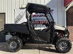 2018 HONDA PIONEER 700 DELUXE