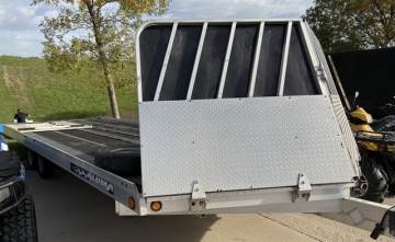 2013 ALUMA 8.5X 24