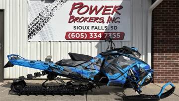 2019 SKI DOO SUMMIT SP 850 165