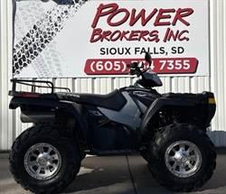 2006 POLARIS SPORTSMAN 800 EFI