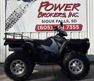 2006 POLARIS SPORTSMAN 800 EFI
