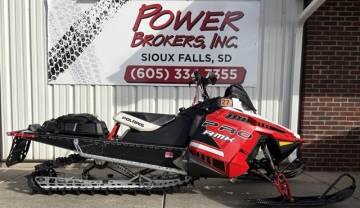 2014 POLARIS PRO RMK 800 155