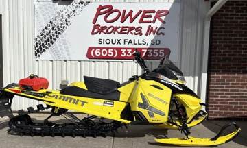 2016 SKI DOO SUMMIT X 800 154