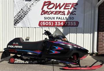 1998 POLARIS INDY 500