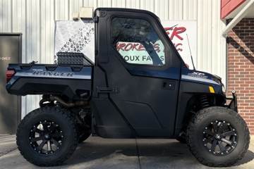 2019 POLARIS RANGER XP 1000 NORTHSTAR