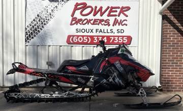 2016 POLARIS PRO RMK TURBO 800 163