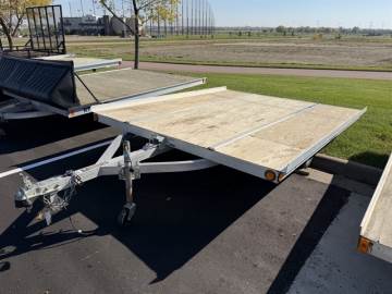 2023 TRITON 8 X 10 SNOWMOBILE TRAILER