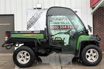 2013 JOHN DEERE GATOR XUV 825