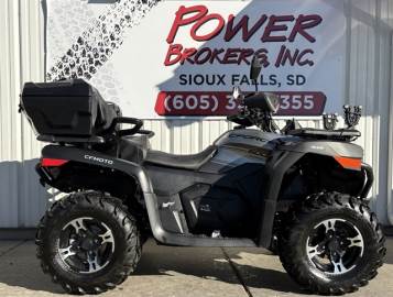 2022 CFMOTO CFORCE 600 TOURING