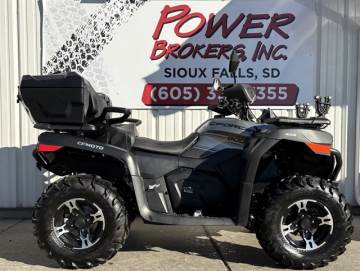 2022 CFMOTO CFORCE 600 TOURING