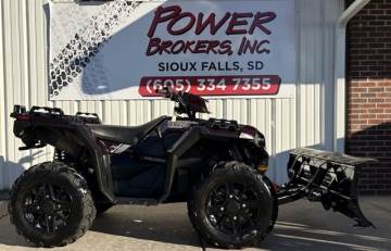 2023 POLARIS SPORTSMAN 850 PREMIUM