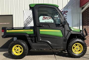2018 JOHN DEERE GATOR XUV 865R