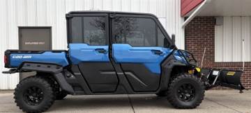 2022 CAN-AM DEFENDER MAX LIMITED HD10