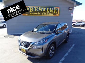 2021 NISSAN ROGUE