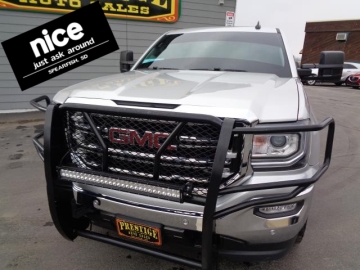 2018 GMC SIERRA 1500