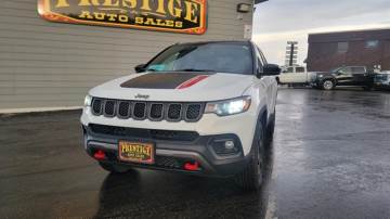2024 JEEP COMPASS
